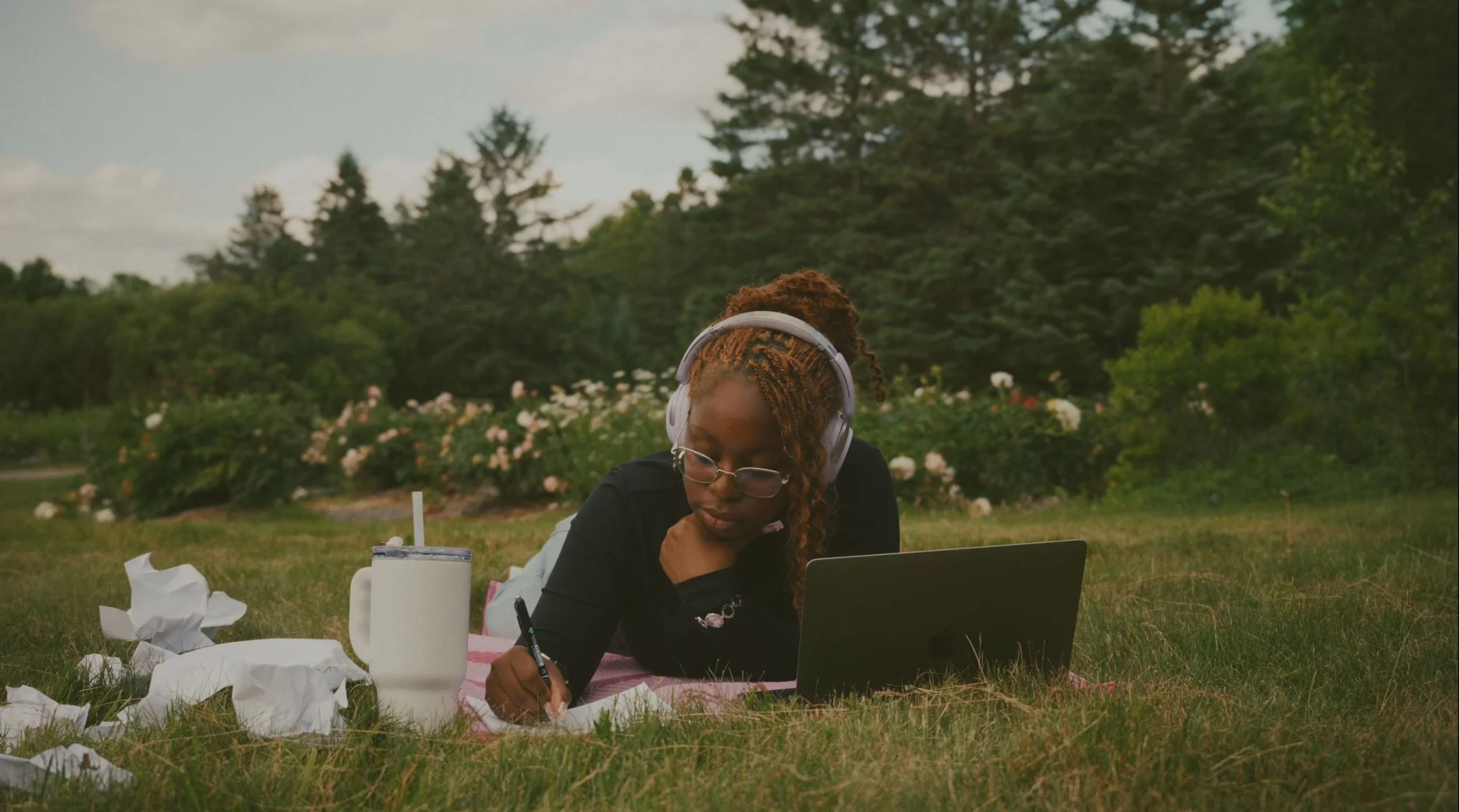 ONE SKILL: Student Film 1