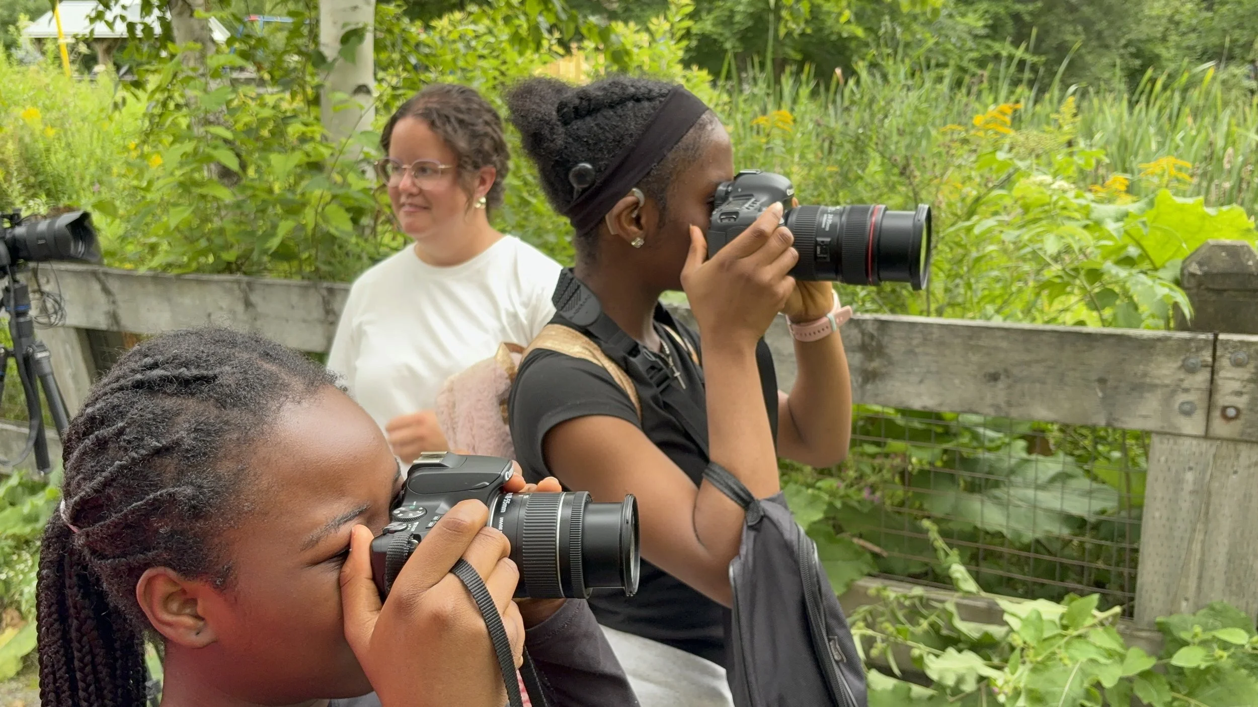 Day One: Learning Photography