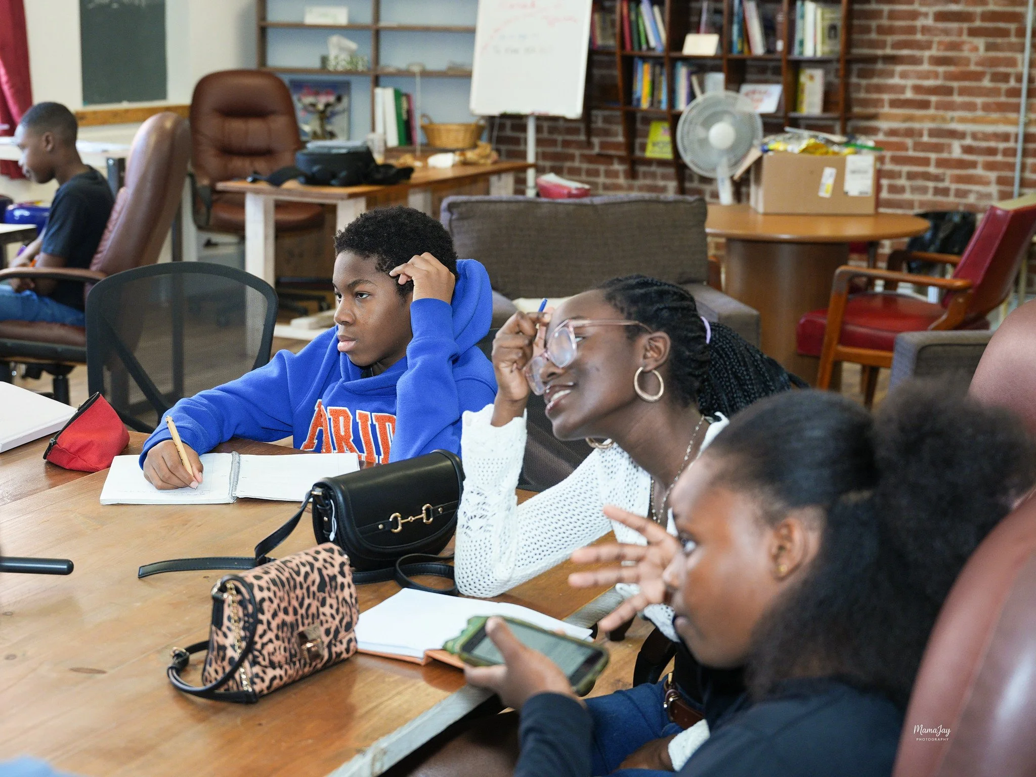 Day Five: Learning Book Publishing
