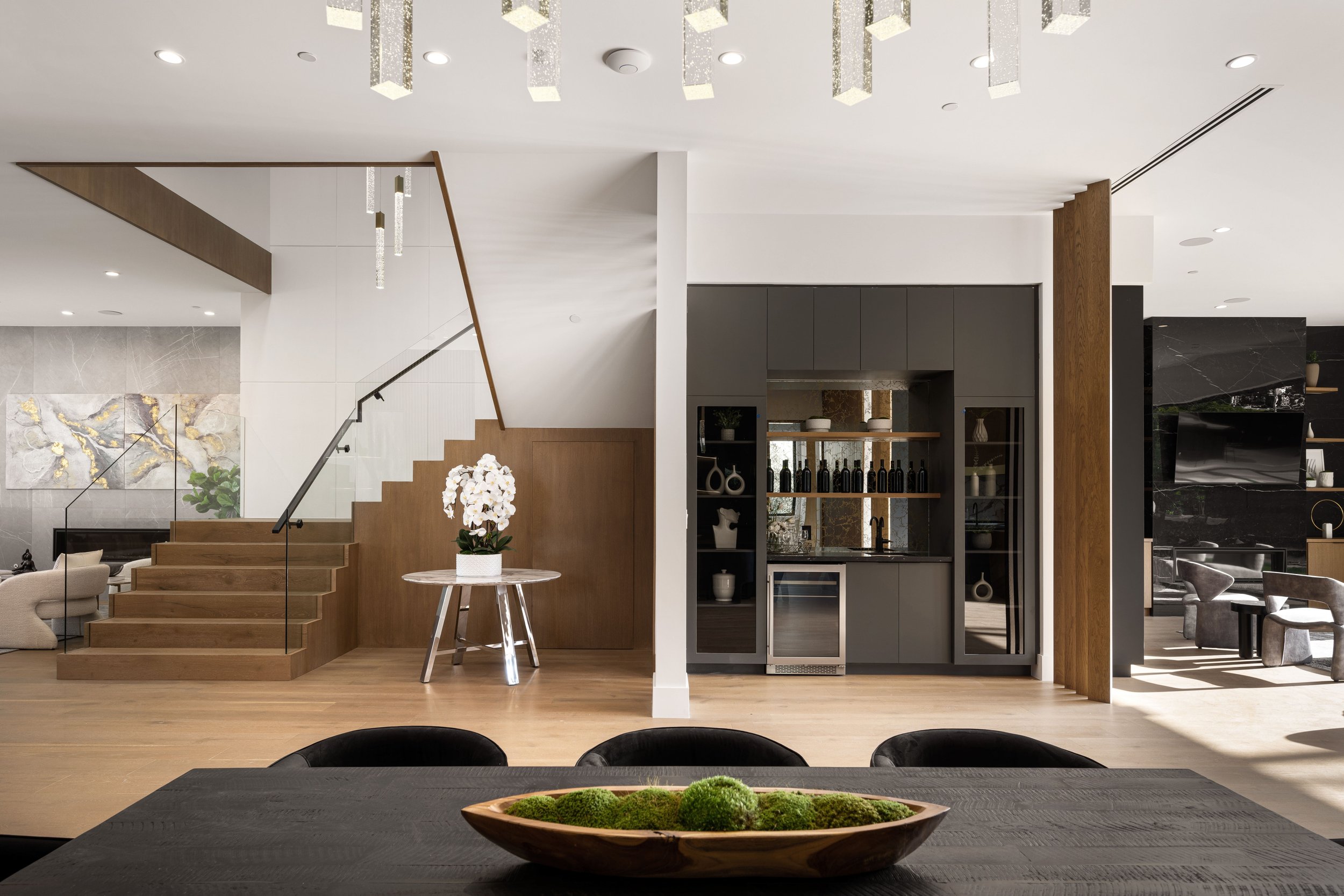 Luxury Modern Home Interior