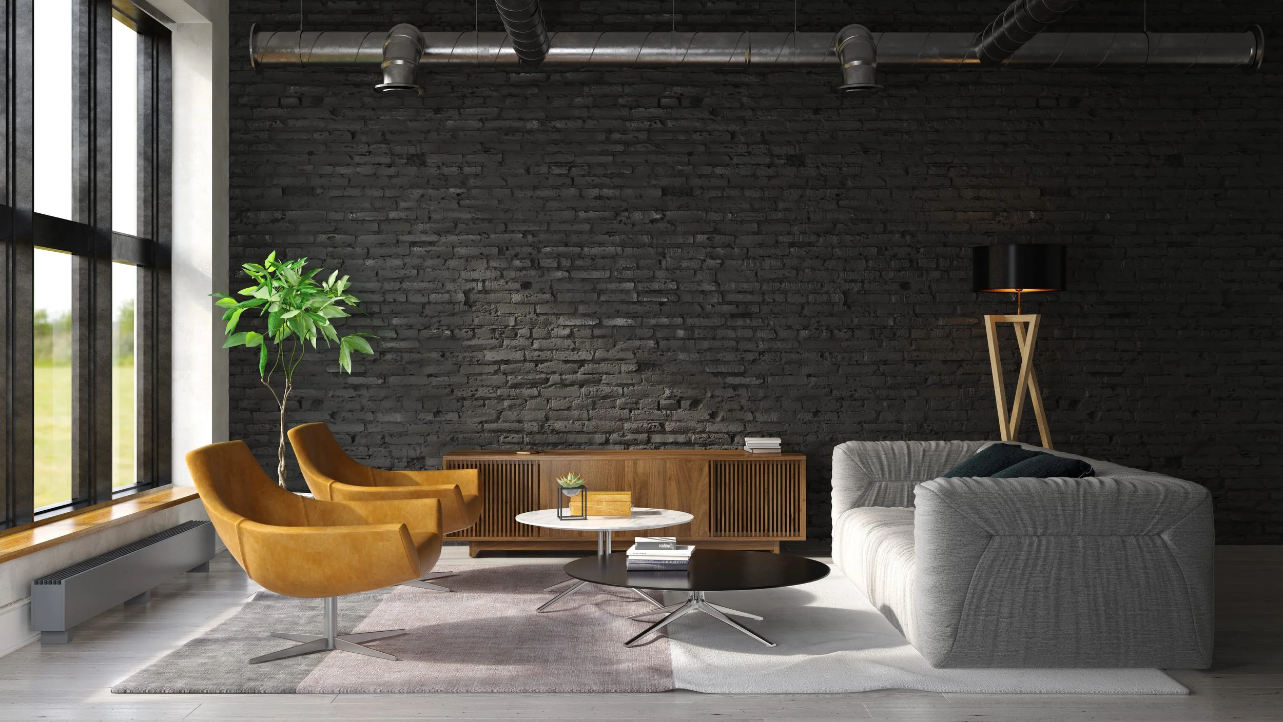 Modern Living Room