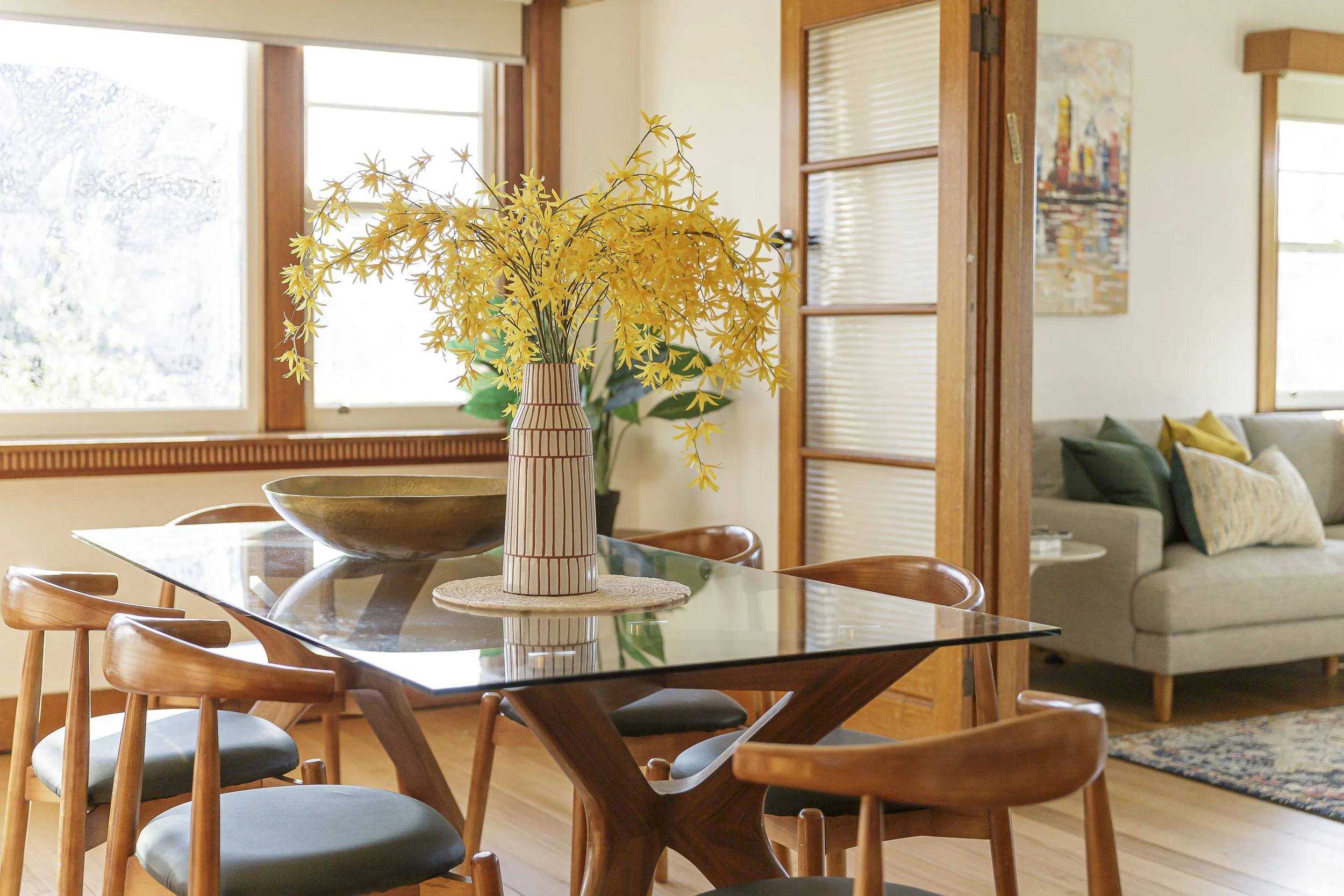 Dining Table Inspiration 