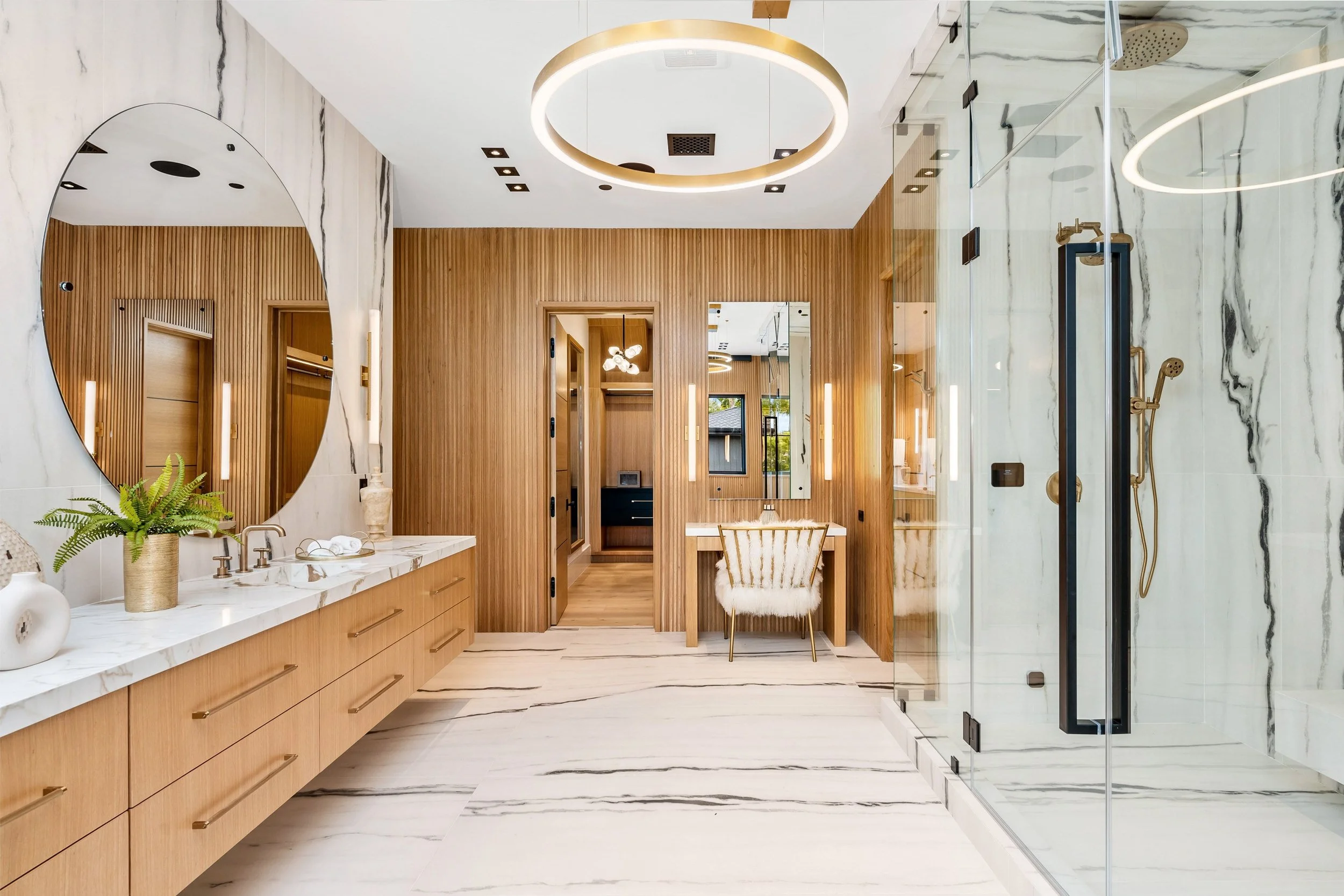 Modern Bathroom