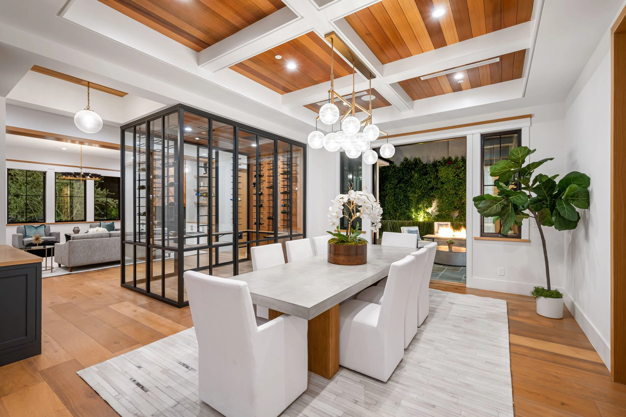 Modern Dining Room