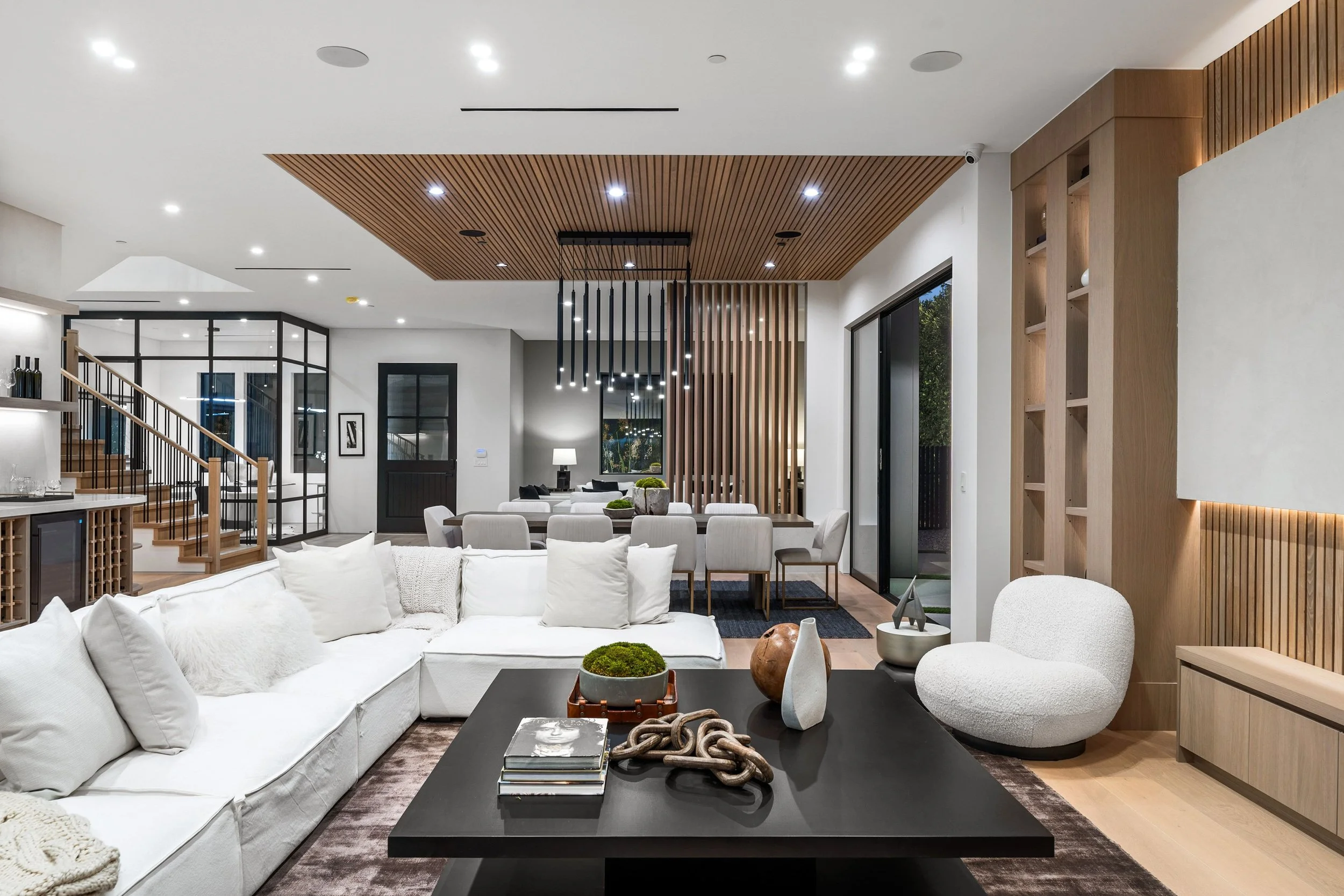 Modern Living Room