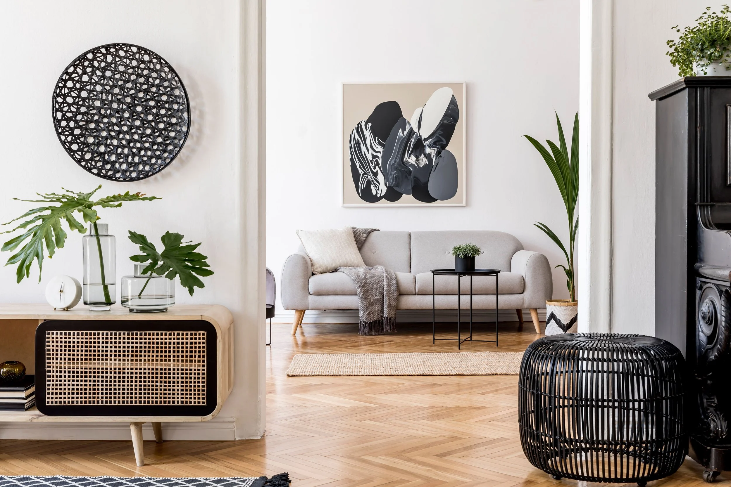Modern Living Room