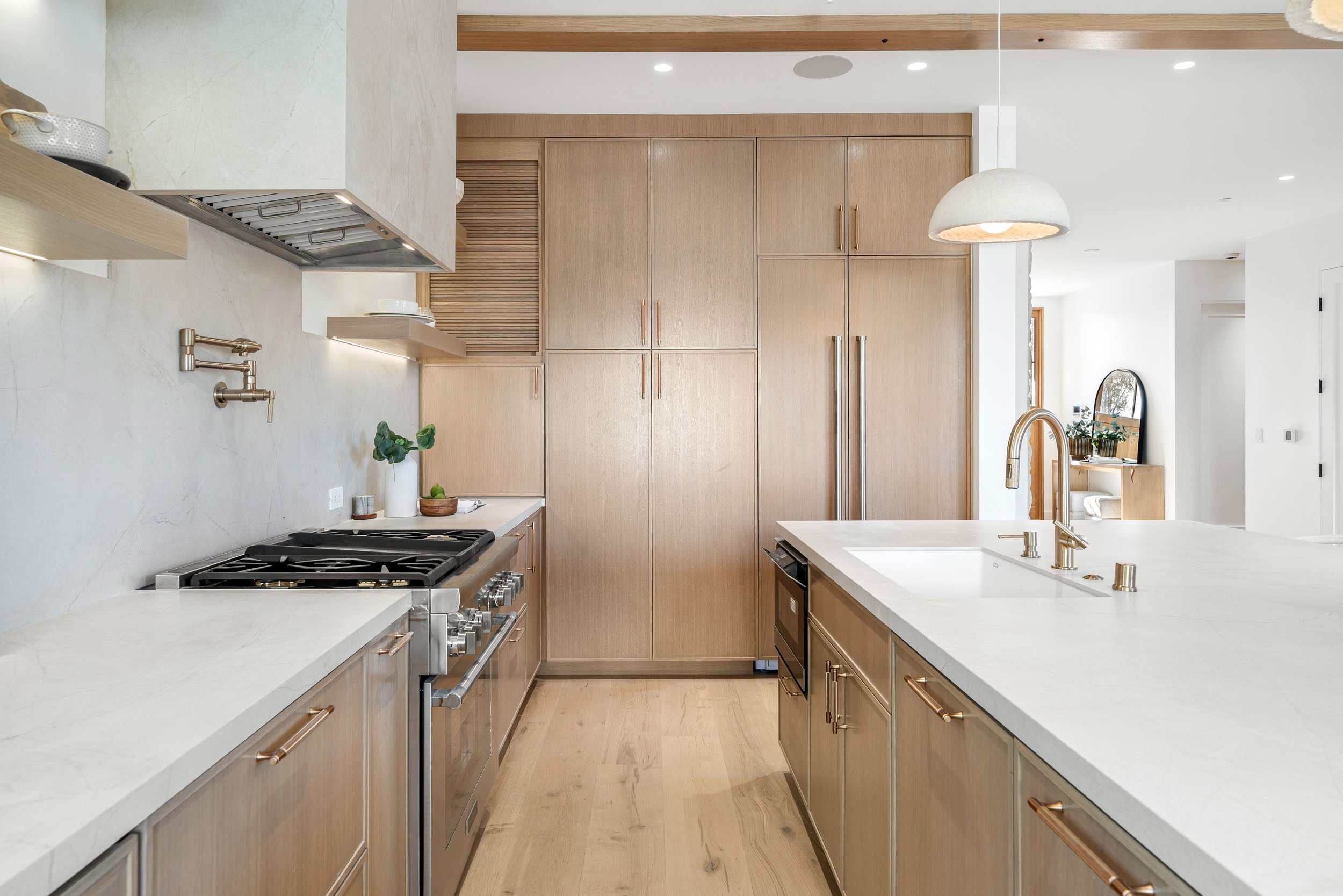 Modern Kitchen