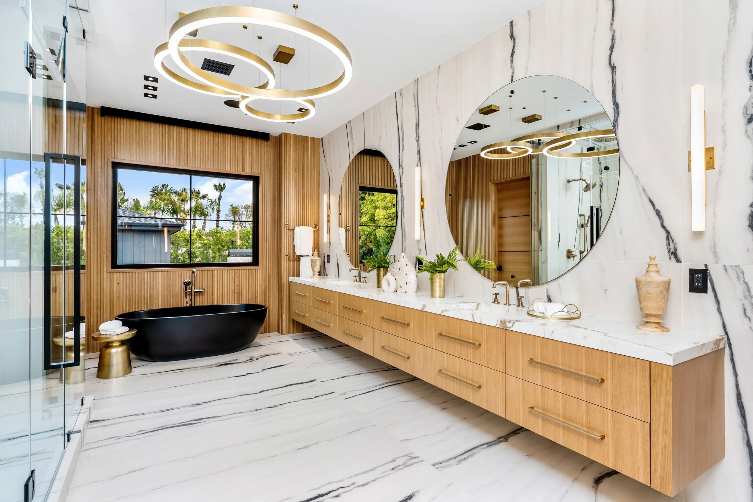 Modern Bathroom