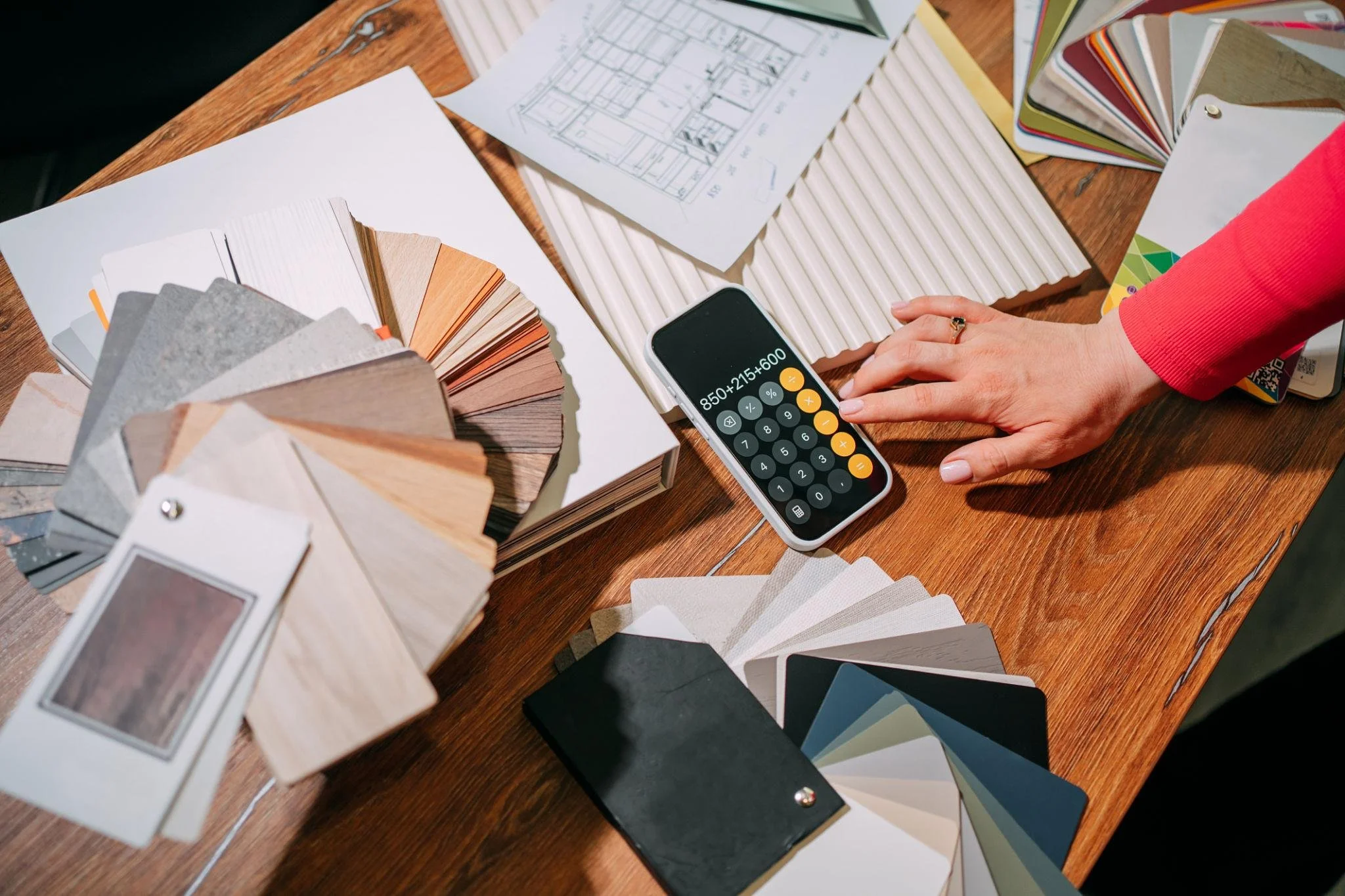 The Financial Benefits of Professional Interior Design.
