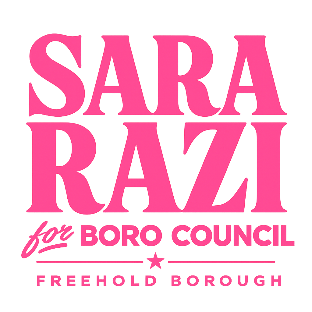 Sara Razi For Freehold