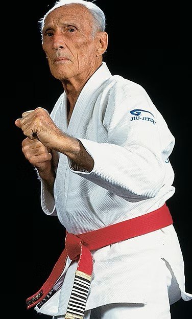 Grandmaster Helio Gracie