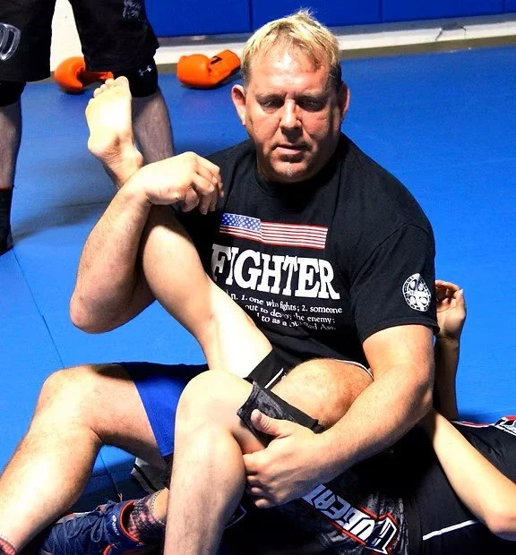 Coach Erik Palson