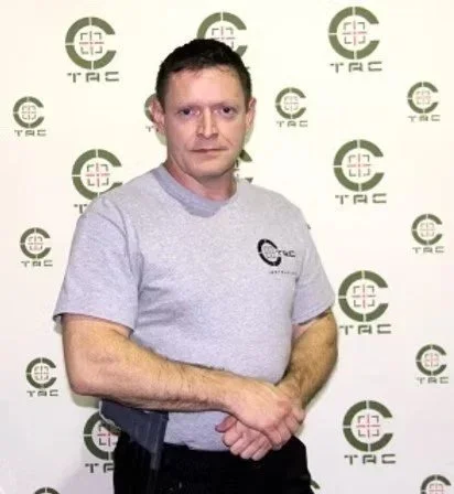 Civilian Tactical Coach Chris Mize