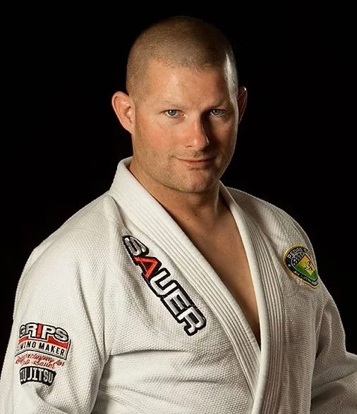 Jiu-Jitsu Coach Robbie Eaton