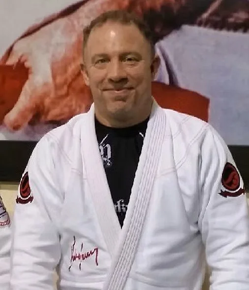 Jiu-Jitsu Coach Steve Brown
