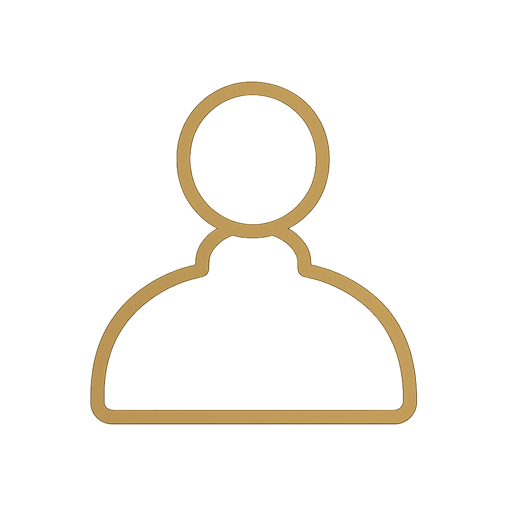 Icon representing owner-led custom home building process
