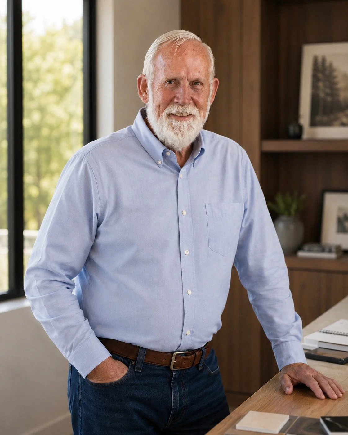 David Putnam, Founder and Senior Advisor, Stone Aspen Signature Builders
