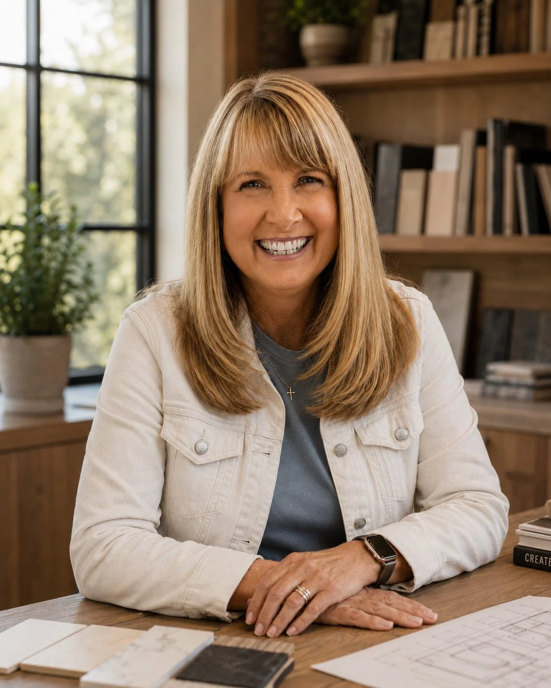 Pam Putnam, Operations Manager, Stone Aspen Signature Builders