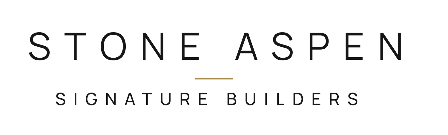 Stone Aspen Signature Builders | Castle Rock Custom Home Builder and Design-Build | Colorado