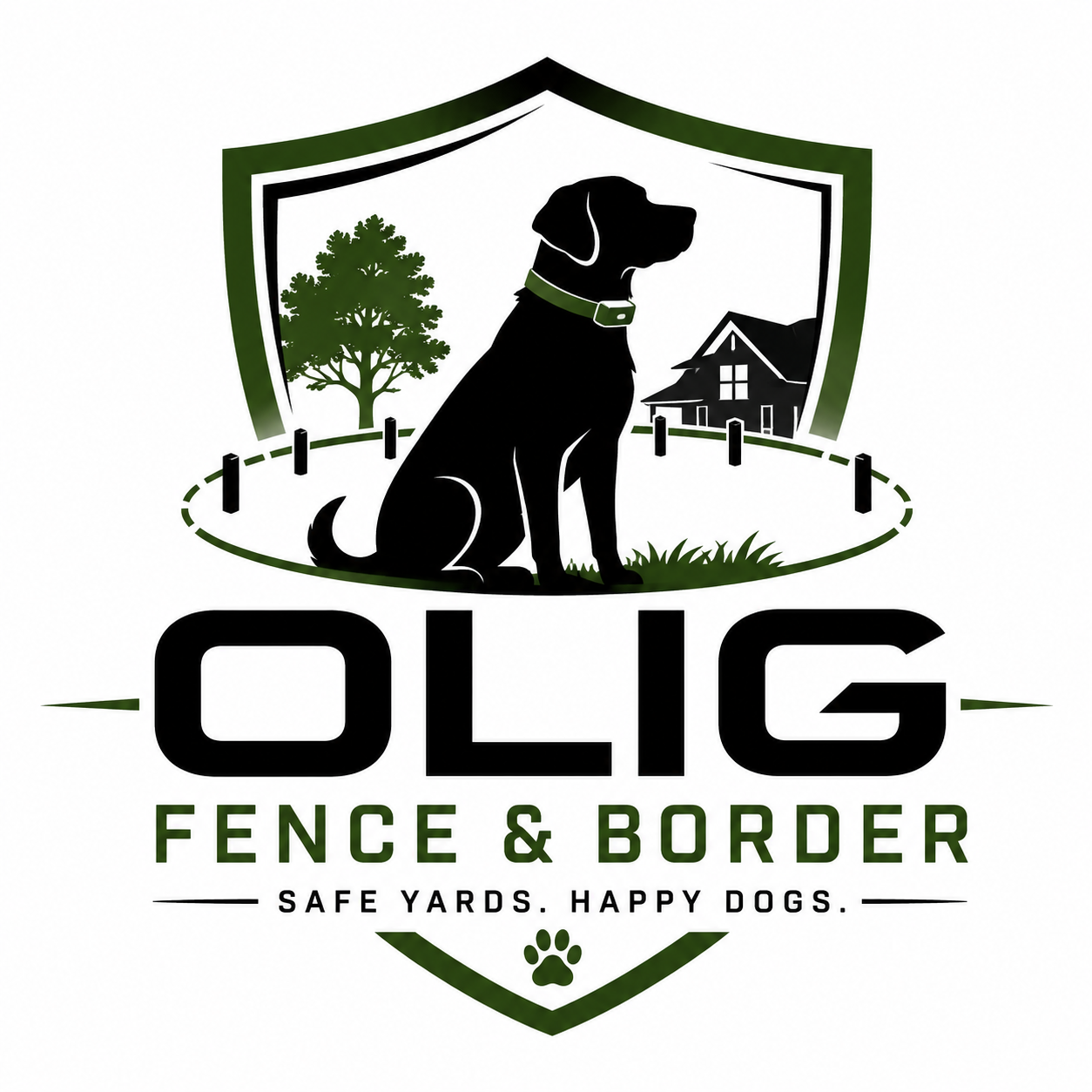 Olig Pet Fence Co.