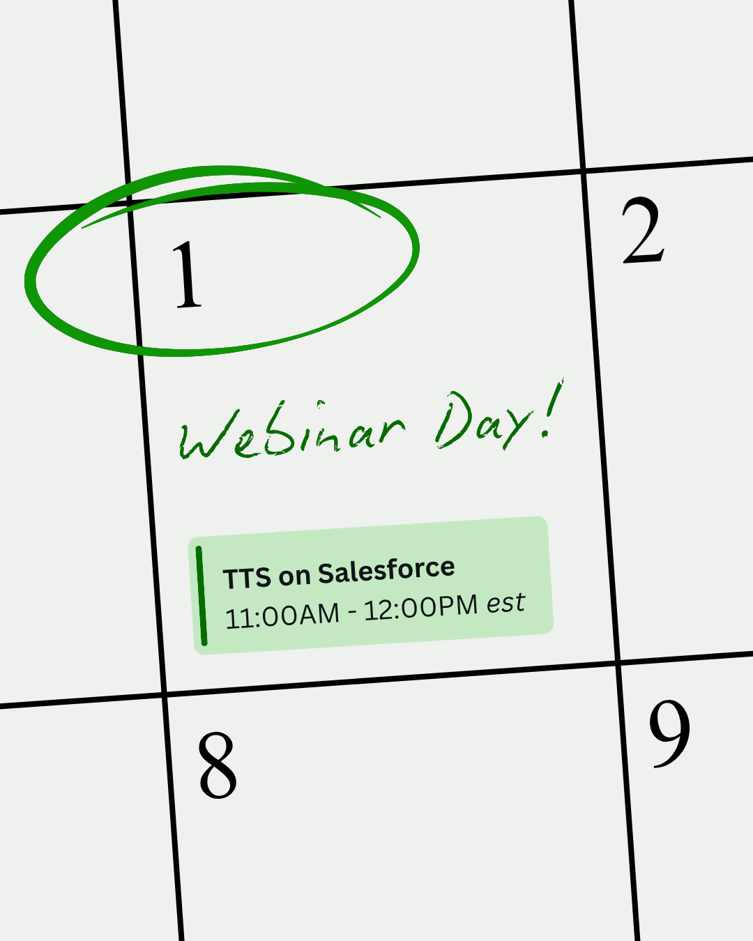 TechTracS on Salesforce