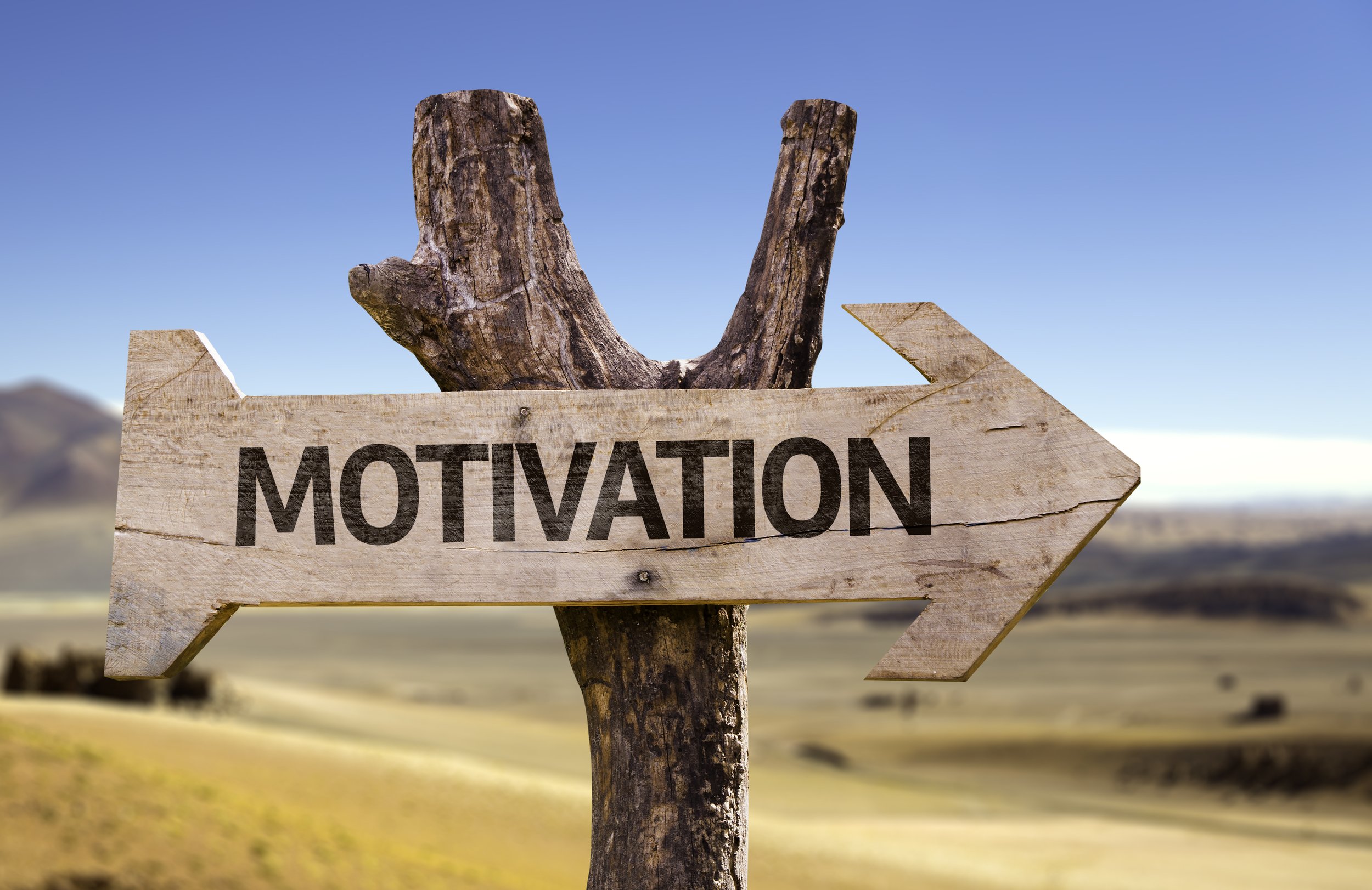 When You Feel Stuck: Understanding Lack of Motivation