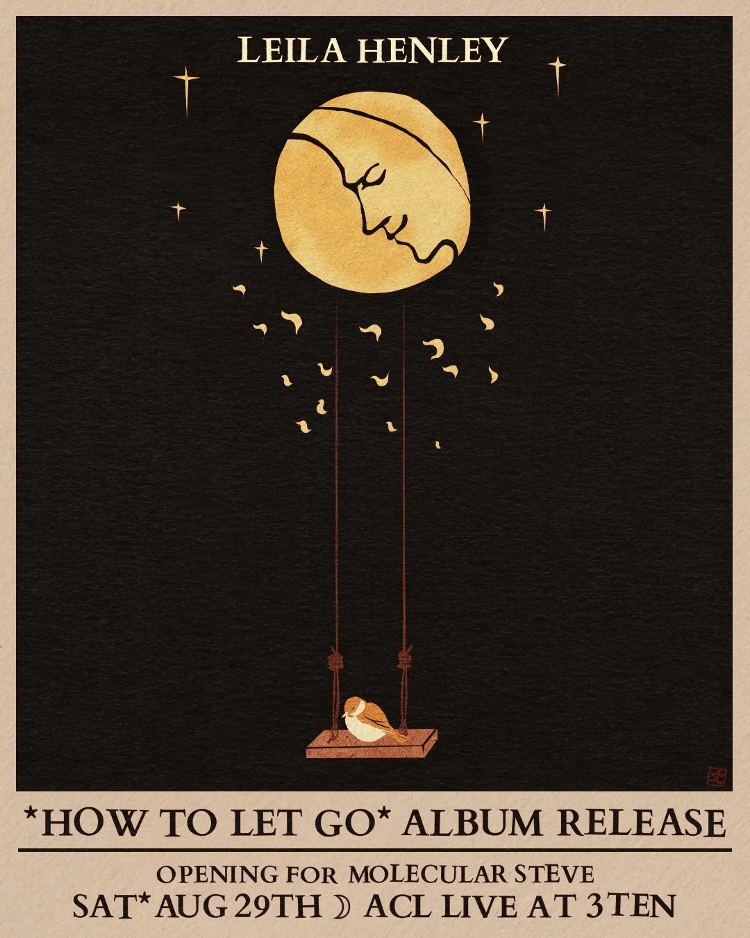 Album Release Party