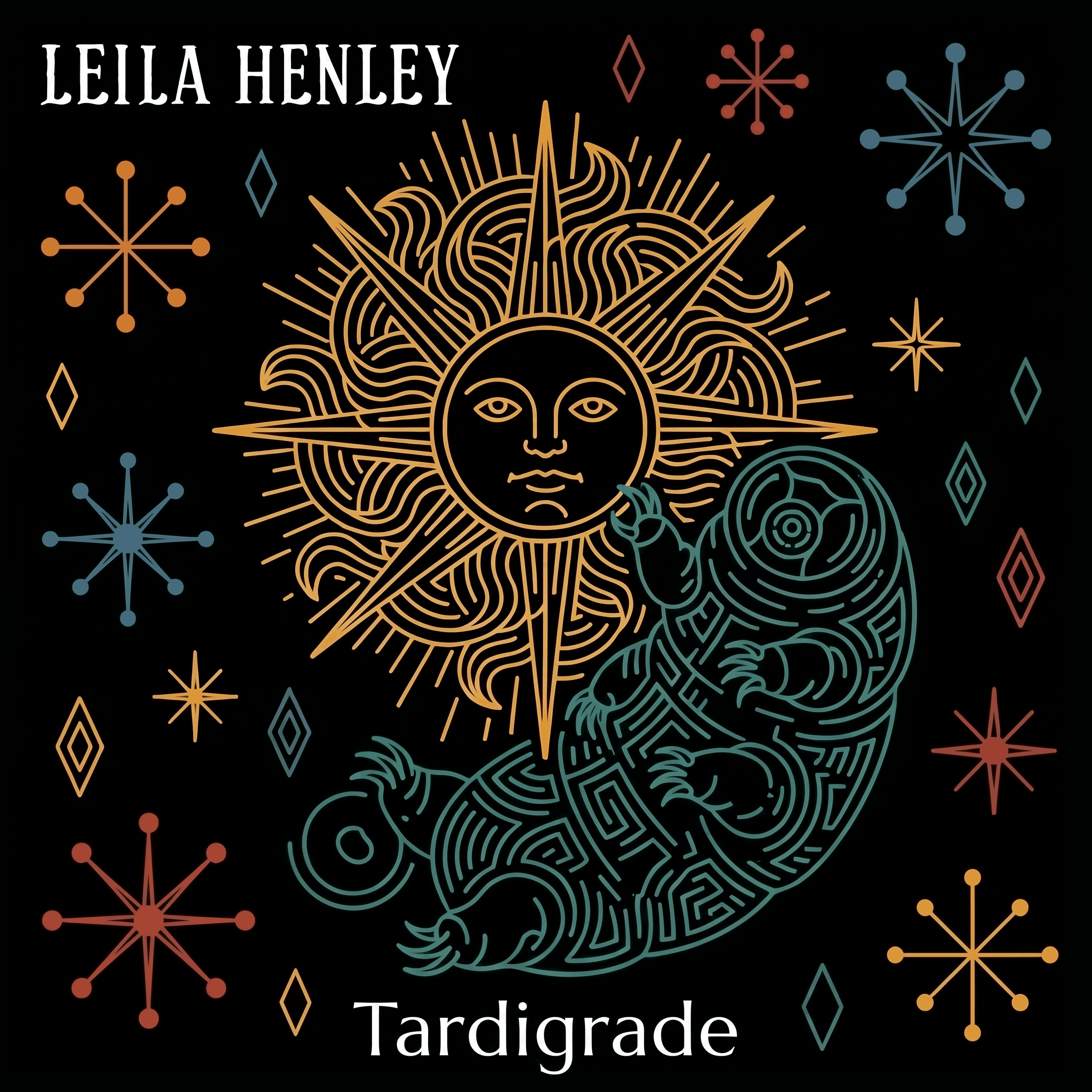 Leila Henley at Waterloo Records