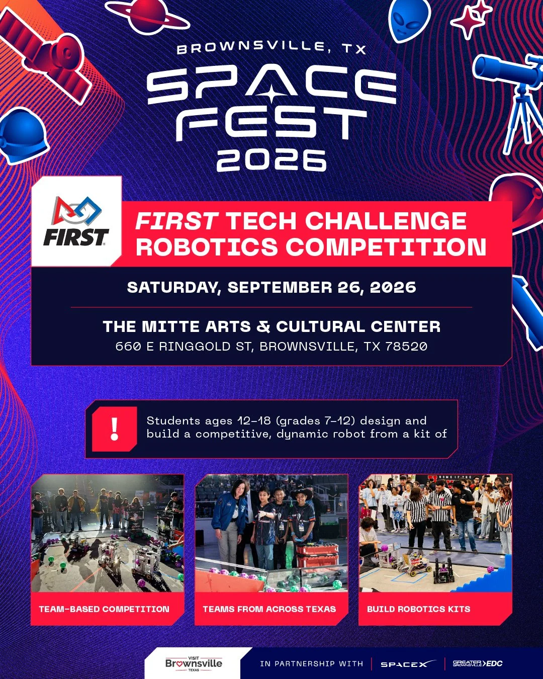Space Fest 2026
