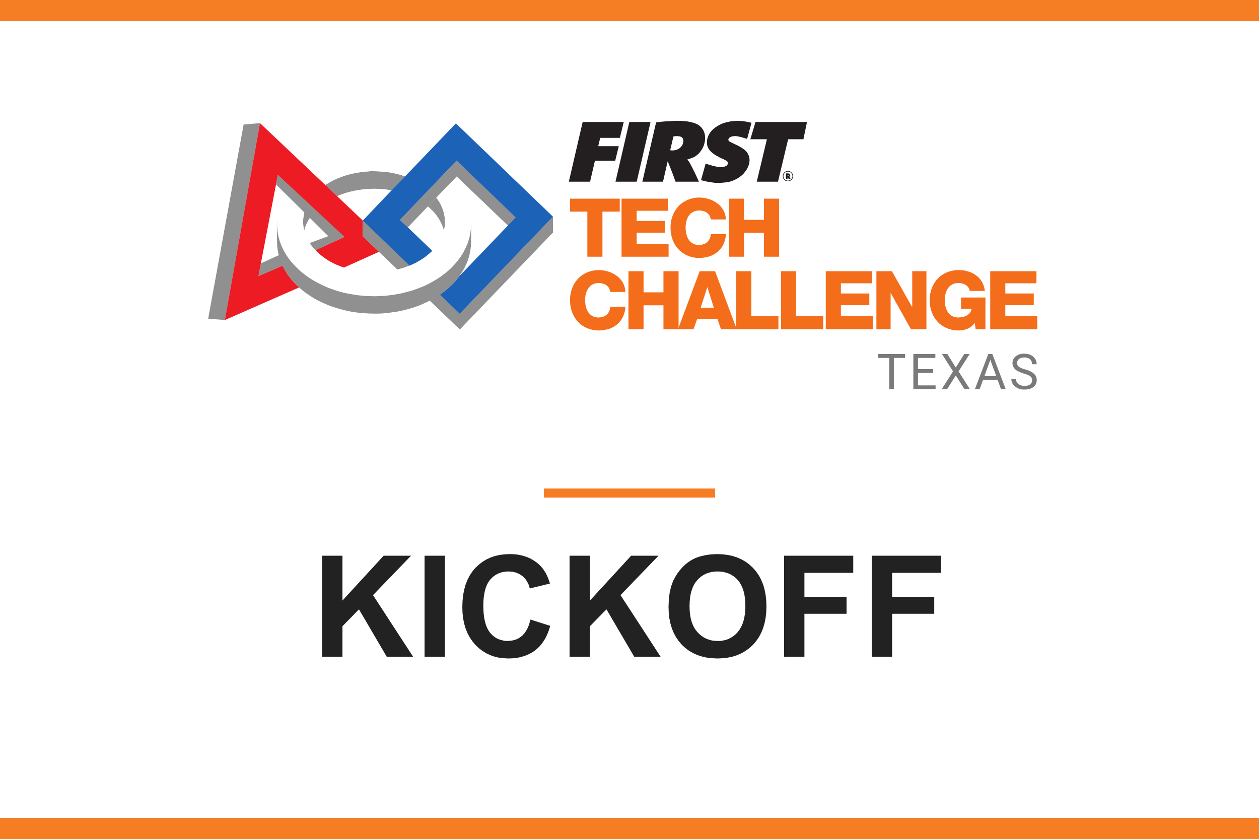 El Paso Kickoff 
