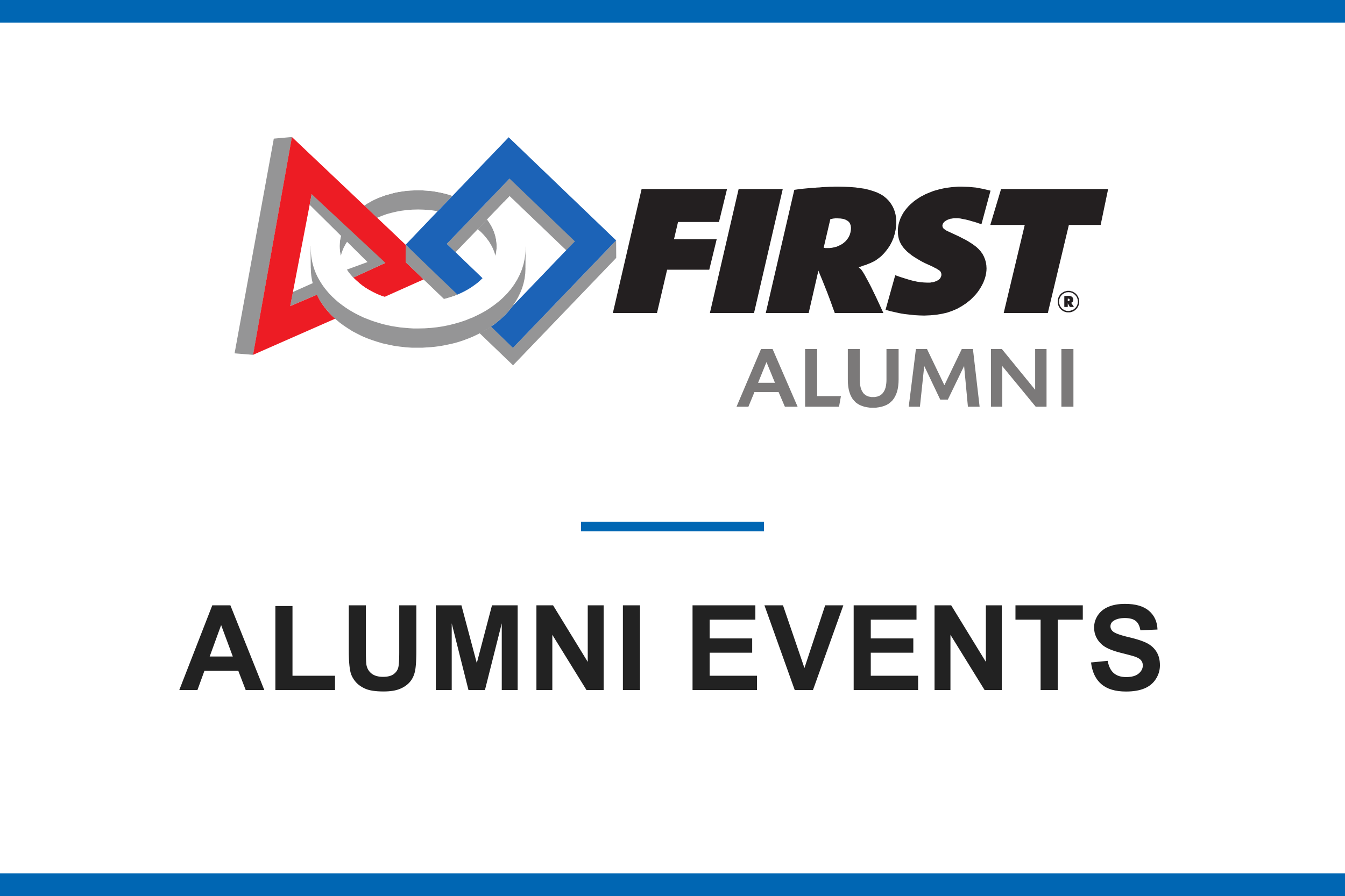 FIRST Alumni Gathering Presented by Texas Tech University College of Engineering