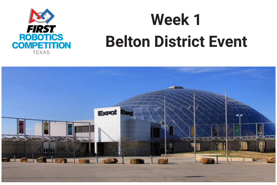 2027 Belton District Event