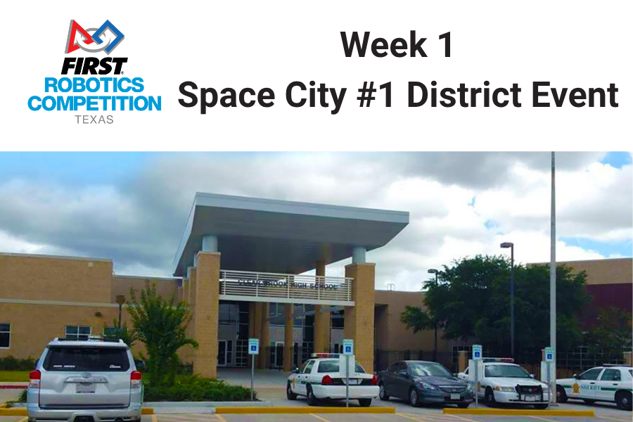 2027 Space City #1 at Friendswood District Event 
