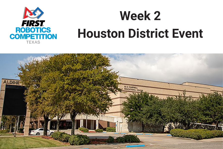 2027 Houston District Event