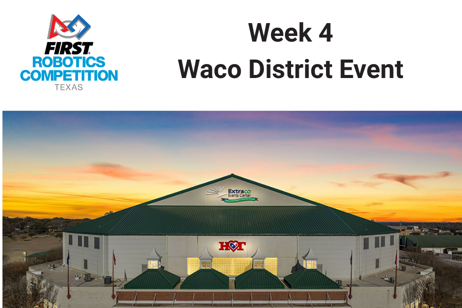 2027 Waco District Event