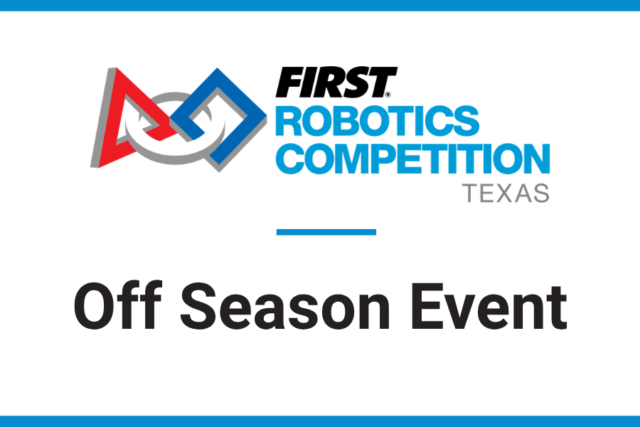 FRC Off-Season: The Remix