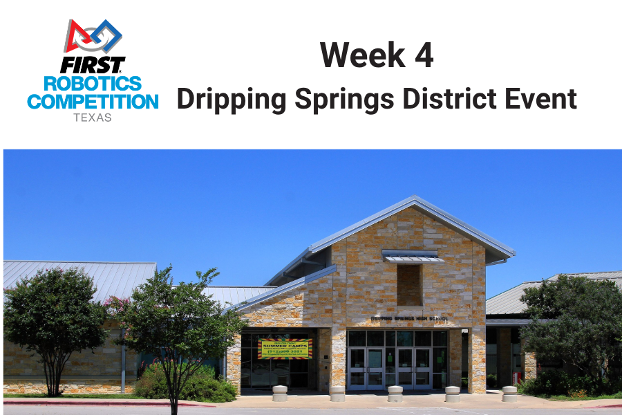 2027 Dripping Springs District Event