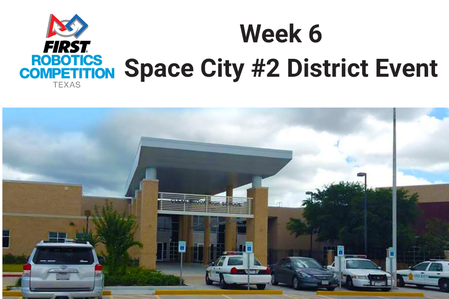 2027 Space City #2 District Event