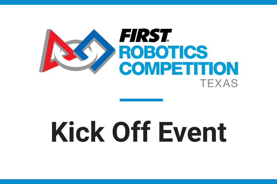 FRC Kick-Off: Plano-Plano ISD Academy High School 