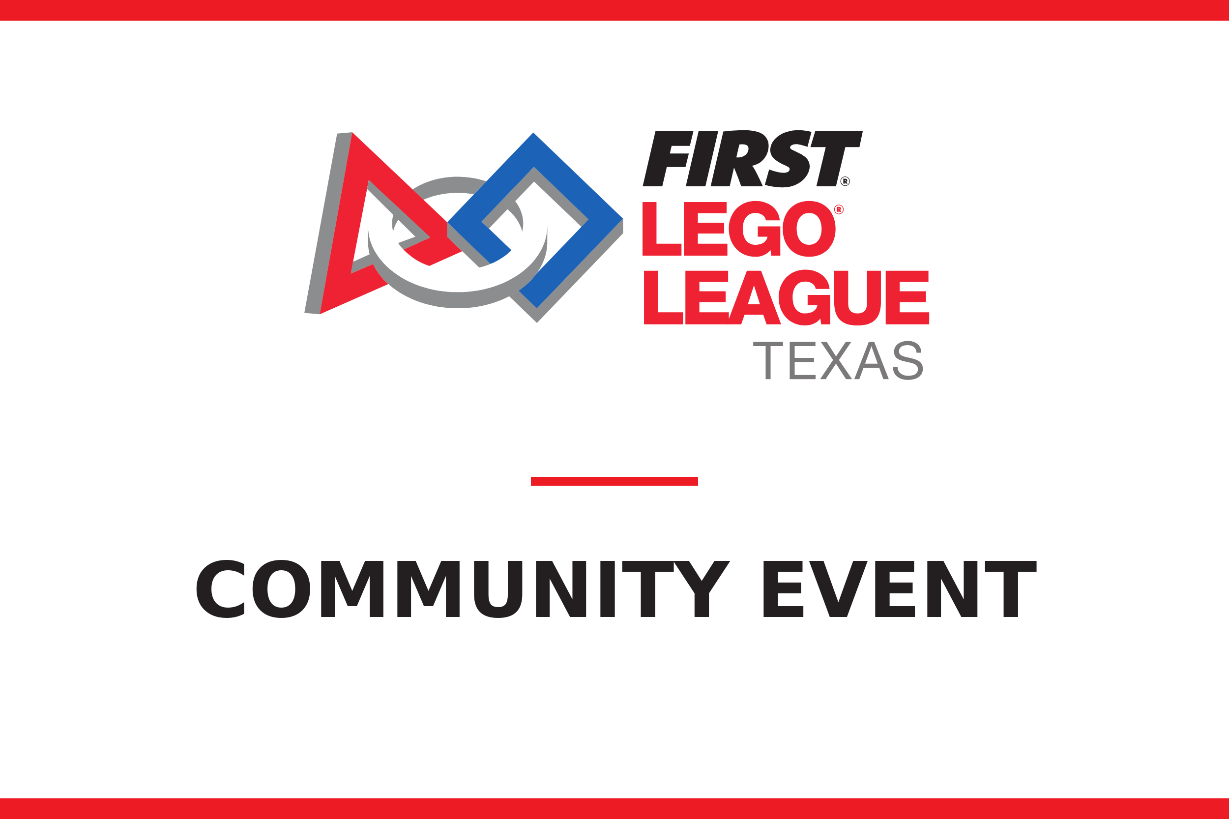 Central Texas Volunteer Training - FLL Founders&nbsp;Edition