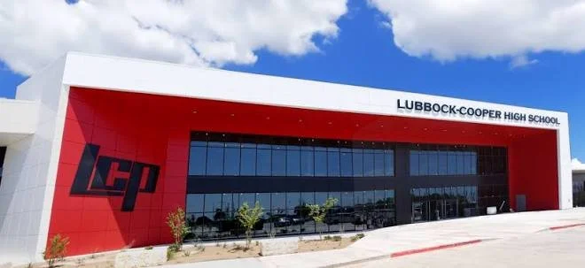 Lubbock-Cooper High School