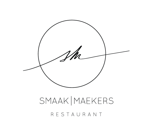 Logo van Restaurant Smaakmaekers, gelegen tussen Gent en Antwerpen, in Belsele bij Sint-Niklaas