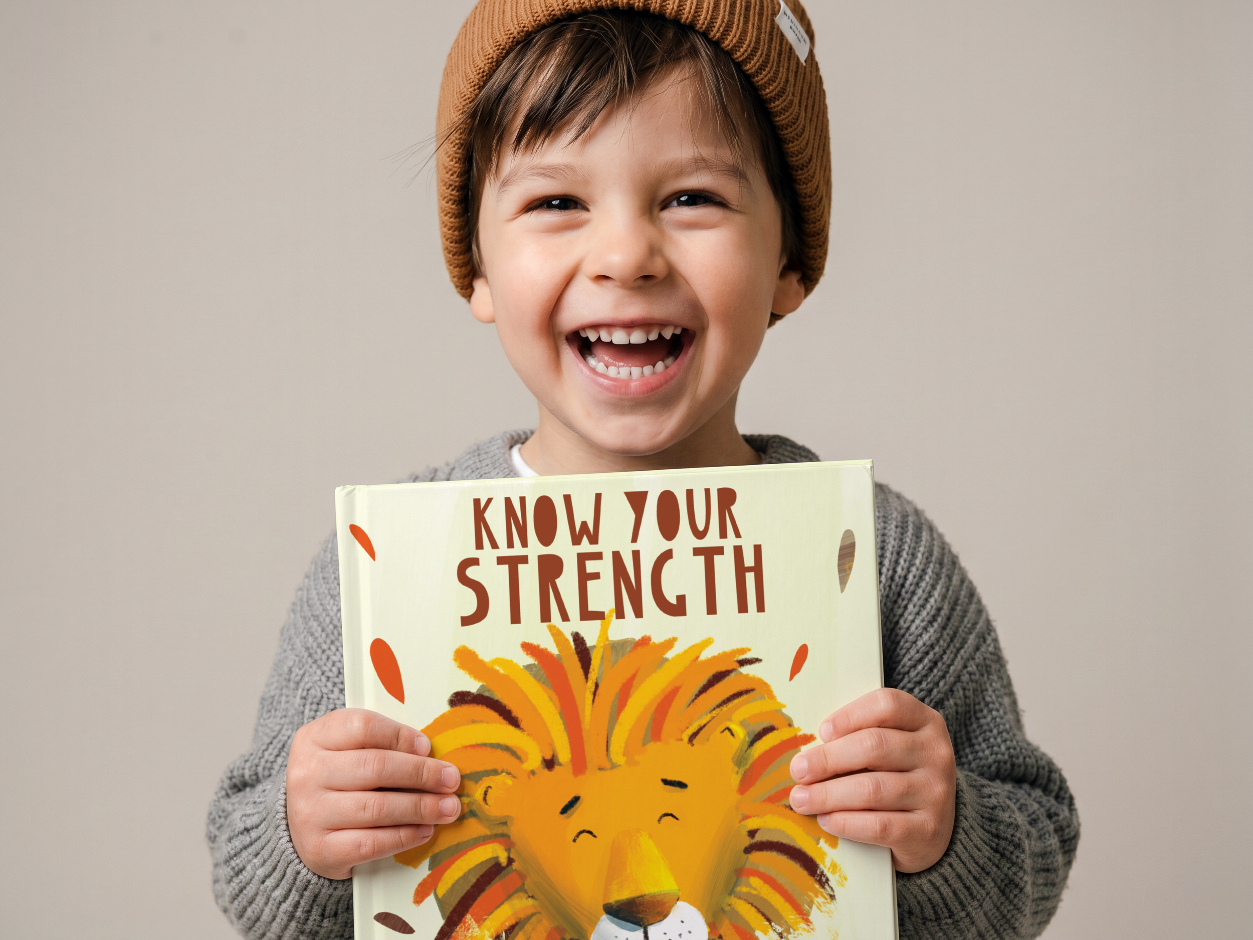 0074_square_children_book_gray_boy_lion2.png