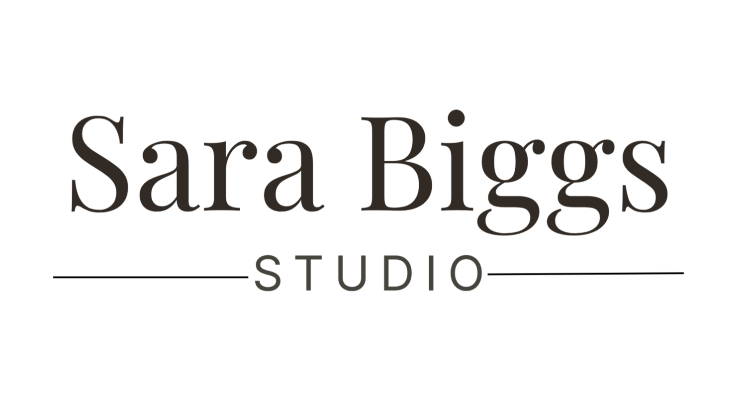 Sara Biggs Studio