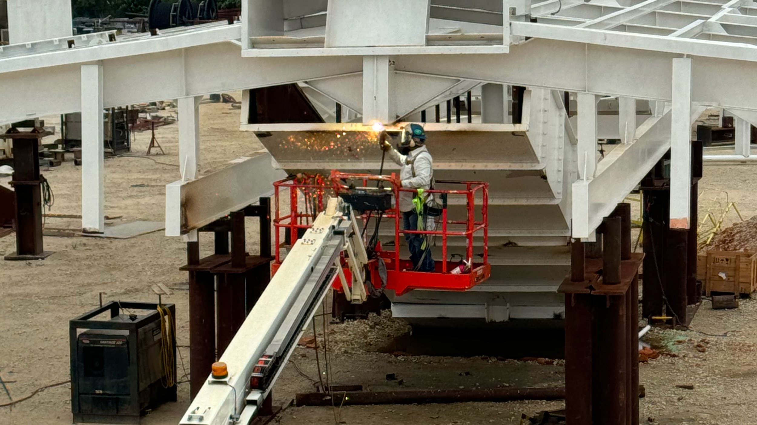 Absolute safety job site