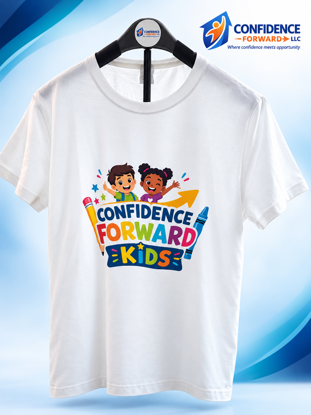 Confidence Forward Kids