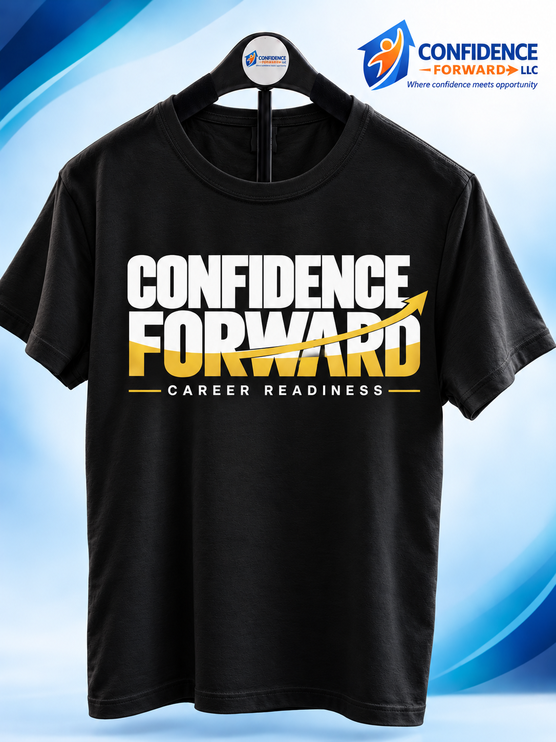 Confidence Forward - Career readiness