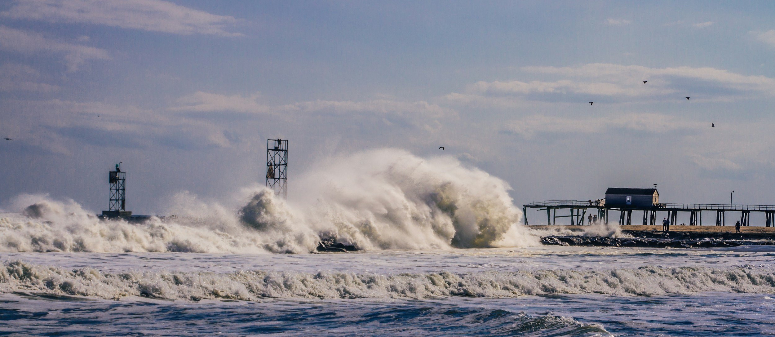 Hurricane Season Comes Every Three Minutes…
