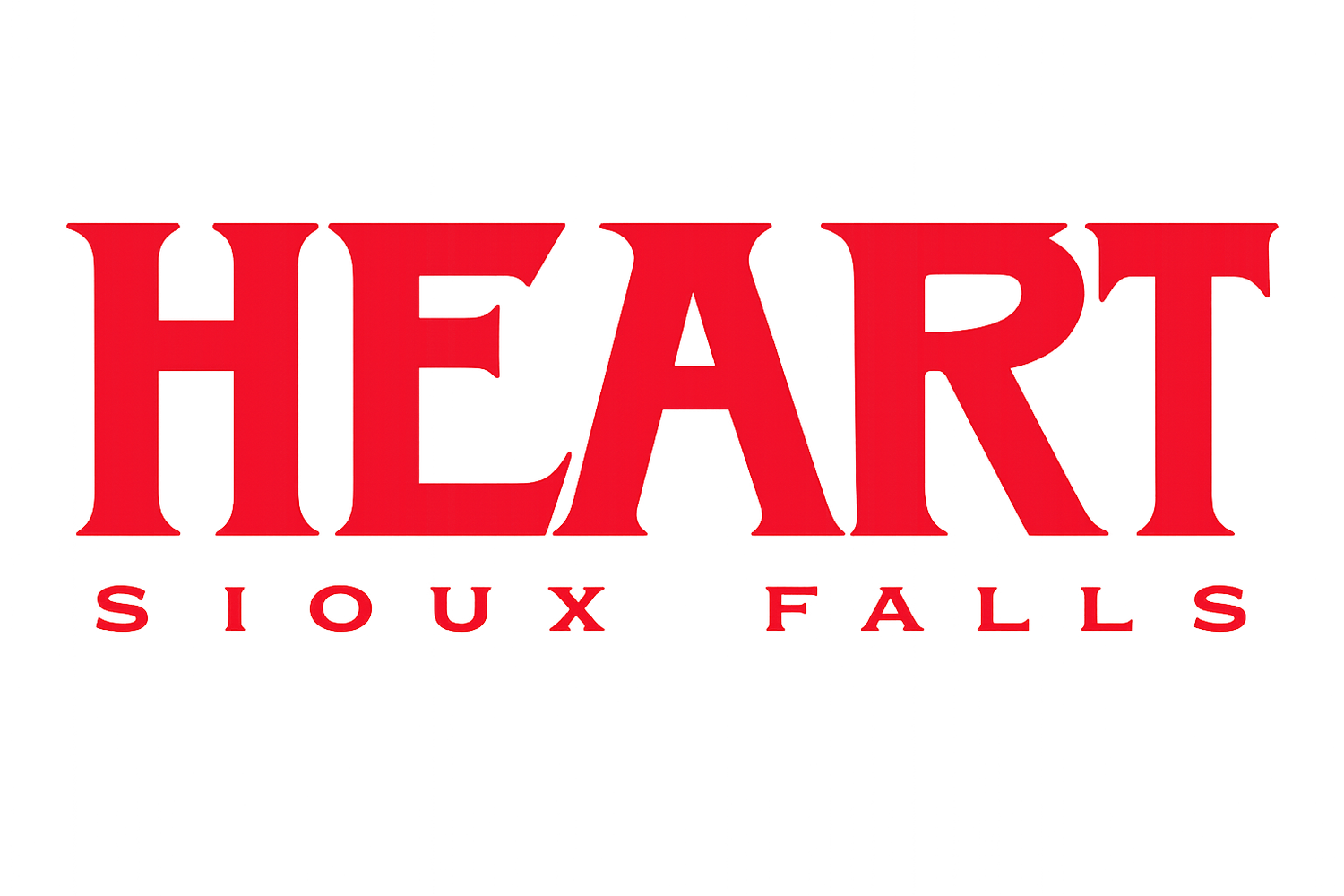 Heart Tattoo - Sioux Falls Best Tattoo Shop (Copy)