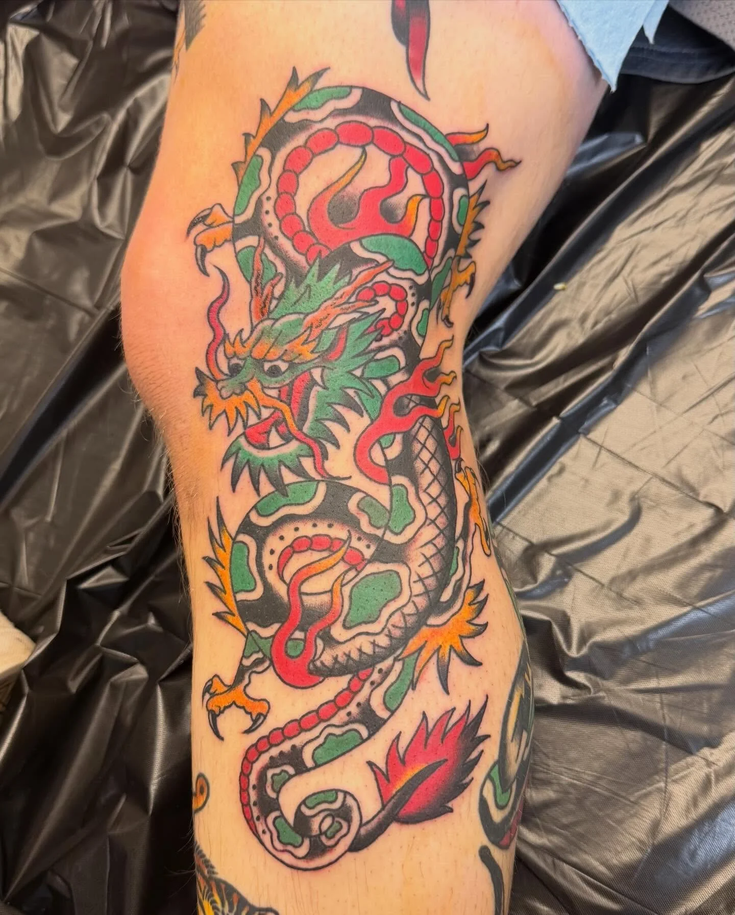 As I enter a new year in life I&rsquo;ve reflected on what&rsquo;s important to me. I&rsquo;ve been making tattoos for over half my life now, which is crazy to think about. I feel extremely blessed for all of you who have trusted me, all of you who h